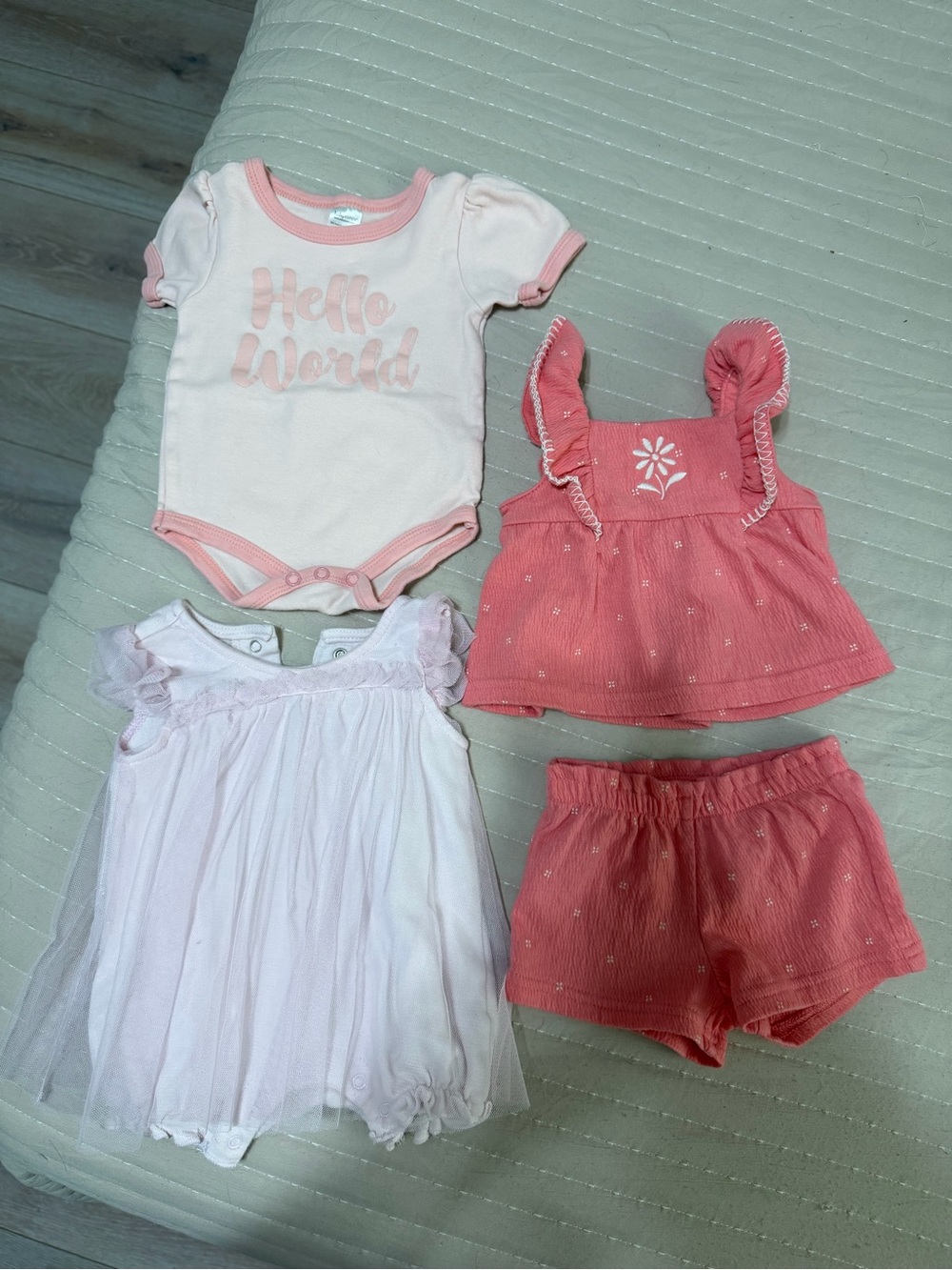 Baby 3-6 month bundle